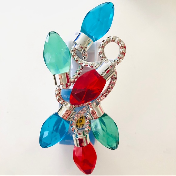Bath and Body Works Holiday Lights Wallflower Plug